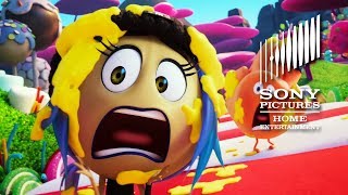 The Emoji Movie  Textopolis Scene  Fandango Family [upl. by Berlauda502]