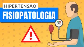 HIPERTENSÃO  PARTE 2 Fisiopatologia [upl. by Nert]