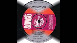 John Kongos  Tokoloshe Man single version  1971 [upl. by Marji]