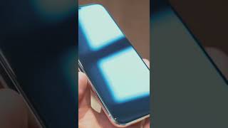 UltraGlass Screen Protector for iPhone shorts [upl. by Struve]