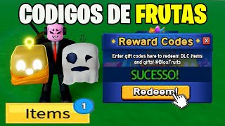 REGALO CODIGOS DE FRUTAS  28 CODIGOS ACTUALIZADOS EN BLOX FRUITS [upl. by Ellimak888]