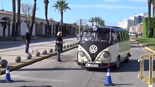 Oldtimer in Empuriabrava [upl. by Hughett]