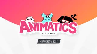 ANIMATICS ⚡ A New Challenge from FlipaClip [upl. by Anialeh]