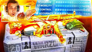 The OVERPOWERED MP5 Class 3 SHOT KILL SETUP in Warzone 2 [upl. by Elder]