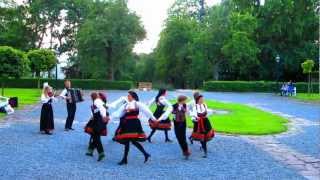 Norwegian Folk Dance [upl. by Gudren]