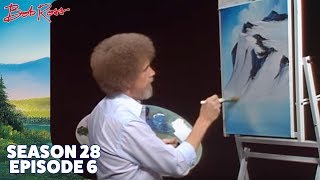 Bob Ross  Glacier Lake Season 28 Episode 6 [upl. by Burta]