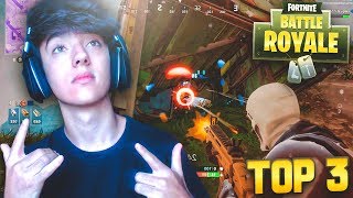 ¡MI PRIMERA PARTIDA en FORTNITE  Agustin51 [upl. by Nalyd]