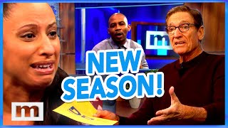 NEW SEASON STARTS OCTOBER 5TH  The Maury Show [upl. by Miof Mela894]