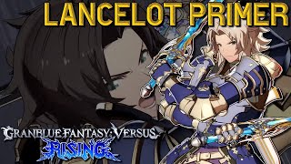 Introduction To The Twinfang Prodigy Lancelot [upl. by Danete]