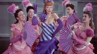 Easy To Wed 1946  Continental Polka  Lucille Ball 【HD】 [upl. by Loella833]