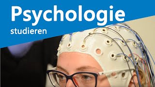 Mein Studium  Psychologie an der Universität Trier [upl. by Brosine]