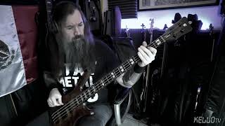 Slipknot  quotDualityquot Bass Cover [upl. by Kraul]