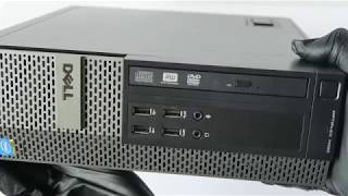 Dell Optiplex SFF Replace Install Motherboard [upl. by Manthei]