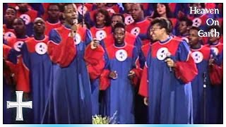 I Wont Turn Back  Mississippi Mass Choir [upl. by Secnarfyram]