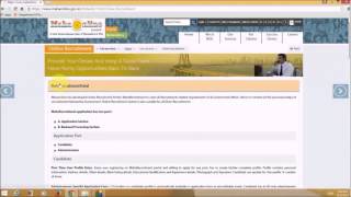 विडियो How to use MahaOnline महाऑनलाइन portal  MPOnline [upl. by Mead360]