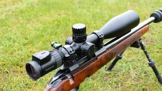 Swarovski X5i riflescope 525x56 [upl. by Birkett994]