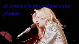 Veronique Sanson  Amoureuse montage video HD live  paroles [upl. by Akinot475]