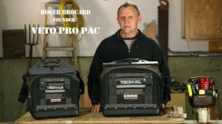 Veto Pro Pac TECH XL [upl. by Yrrap]