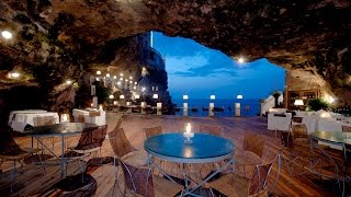 Grotta Palazzese [upl. by Refinnej571]