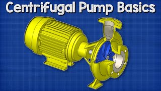 Centrifugal Pump How Does It Work [upl. by Berard]