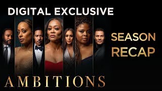 Ambitions Season 1 Recap  Ambitions  Oprah Winfrey Network [upl. by Campbell593]