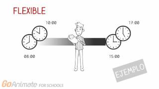 El horario de trabajo [upl. by Marylou]