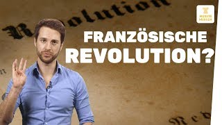 Französische Revolution I Gründe I musstewissen Geschichte [upl. by Purdum]