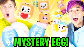 LANKYBOX REVEALS THE LANKYBOX MYSTERY EGG MASSIVE ANNOUNCEMENT [upl. by Shushan]