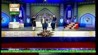 Qaseedah Burdah Shareef  Junaid Jamshed Waseem Badami Mehmood ul Hasan [upl. by Nylear]