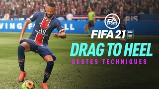 FIFA 21  CE NOUVEAU GESTE TECHNIQUE EST DEVASTATEUR 🔞 [upl. by Noramac]