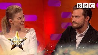 Jamie Dornan’s sleepwalking secret  BBC [upl. by Consolata]