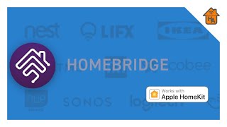 How to make almost any smart home device work with HomeKit via the official HomeBridge server [upl. by Oetsira]