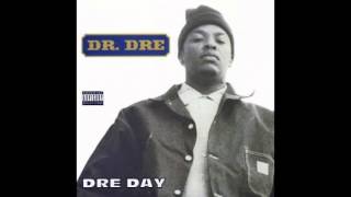 Dr Dre  Dre Day Instrumental [upl. by Ramel]