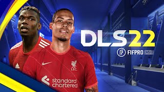 DREAM LEAGUE SOCCER 2022 NEW FEATURES DLS22 [upl. by Yanehs166]