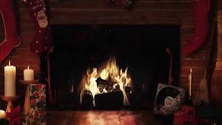 116 Yule Log  The Gift A Christmas Compilation Full Stream [upl. by Ahsinaj]