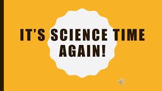 It’s science time again SCIENCE SONG [upl. by See988]