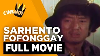 Sarhento Fofonggay  FULL MOVIE  Dolphy  CineMo [upl. by Adlesirhc972]