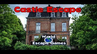 Castle Escape Walkthrough [upl. by Becket]