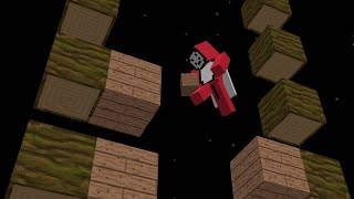 minecraft the most insane parkour gauntlet [upl. by Ahsirpac]