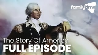 The Story Of America  Forging A Nation  Part 1  FULL EPISODE [upl. by Lindell786]