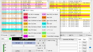 WSJTX Basics in 10 minutes [upl. by Natal]