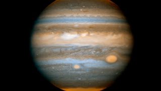 1 Hour of Jupiter sounds NASA Voyager Recordings [upl. by Noillid322]