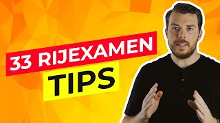 33 beste tips voor het praktijk examen in 2025 [upl. by Ruenhs]