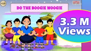 Do the Boogie Woogie Sagarika Music [upl. by Esinet]