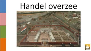 OUDE VIDEO 6 Handel overzee [upl. by Burrton]