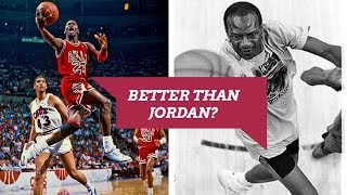 Was He Better Than Jordan Earl quotThe GOATquot Manigault Ball Park Legends Episode 1 [upl. by Bostow]