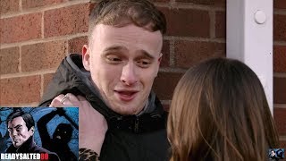 Coronation Street  Tracy Offers Tyler Money To Stay Away [upl. by Marshal715]