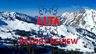 Alta Ski Resort Review [upl. by Cappello236]