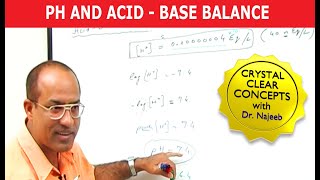 pH and Acid Base Balance  Biochemistry [upl. by Hole163]