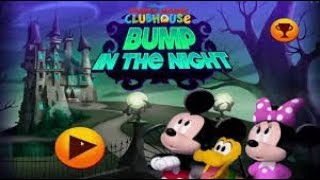 Bump in the Night  Mickey Mouse Clubhouse [upl. by Ansev]